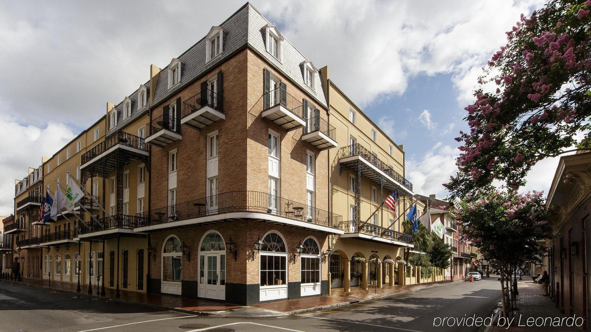 Holiday Inn Hotel French Quarter-Chateau Lemoyne By Ihg New Orleans Exterior photo