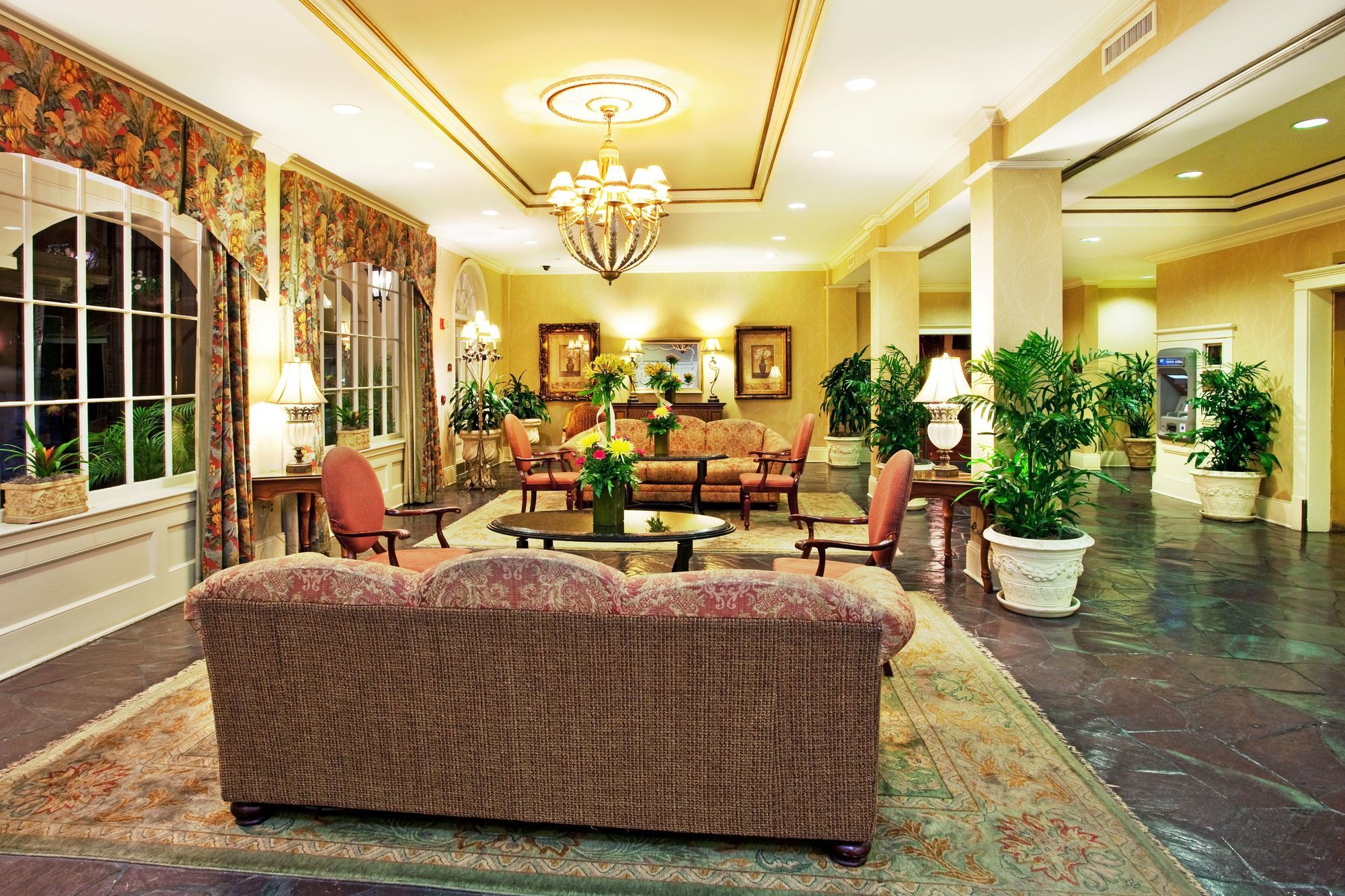 Holiday Inn Hotel French Quarter-Chateau Lemoyne By Ihg New Orleans Interior photo