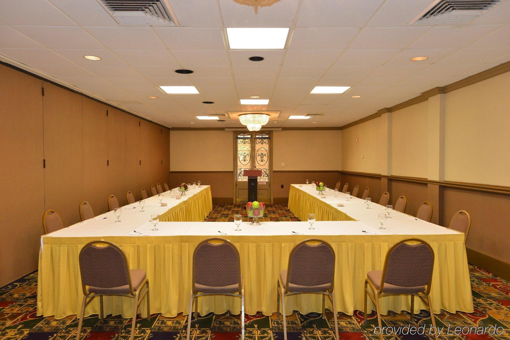 Holiday Inn Hotel French Quarter-Chateau Lemoyne By Ihg New Orleans Exterior photo