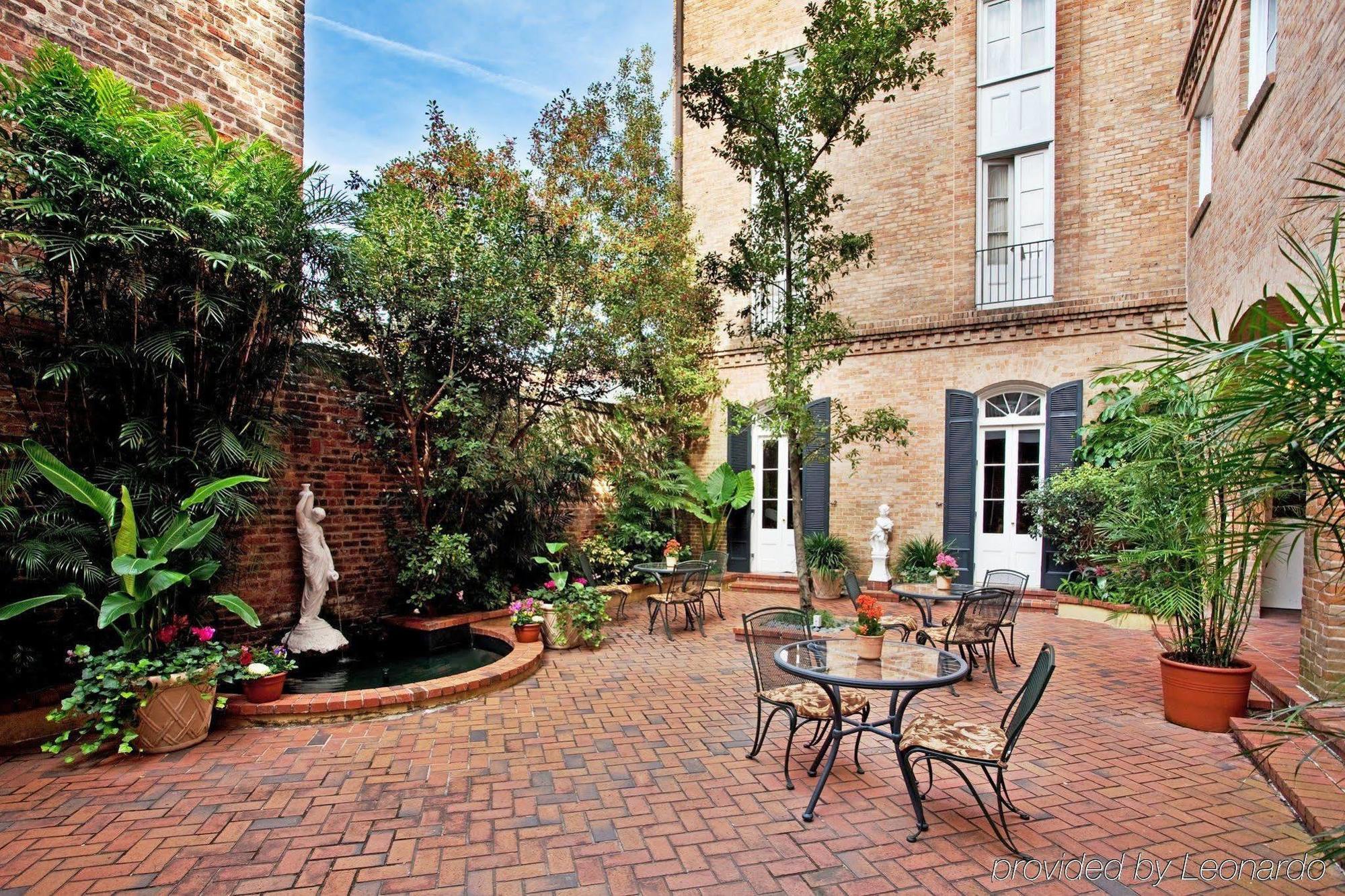 Holiday Inn Hotel French Quarter-Chateau Lemoyne By Ihg New Orleans Amenities photo