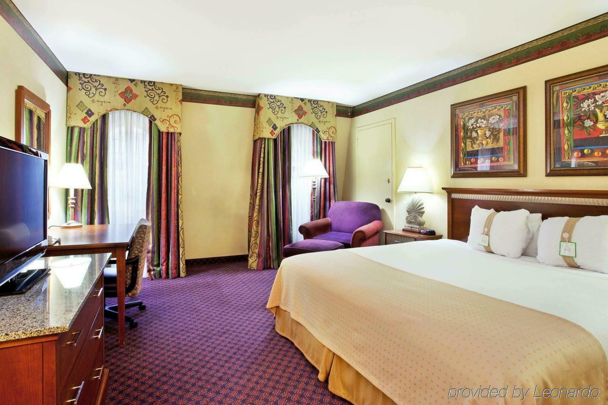 Holiday Inn Hotel French Quarter-Chateau Lemoyne By Ihg New Orleans Exterior photo
