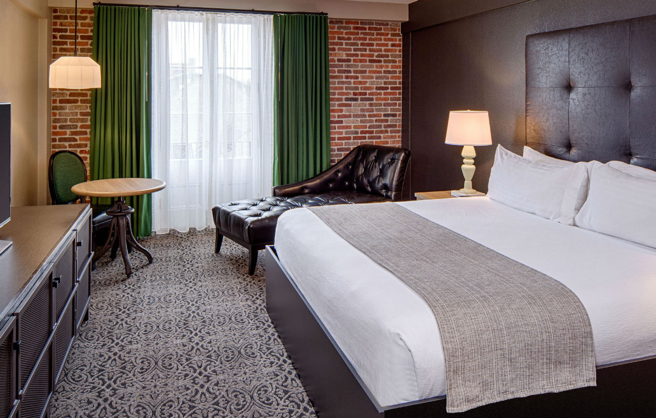 Holiday Inn Hotel French Quarter-Chateau Lemoyne By Ihg New Orleans Exterior photo