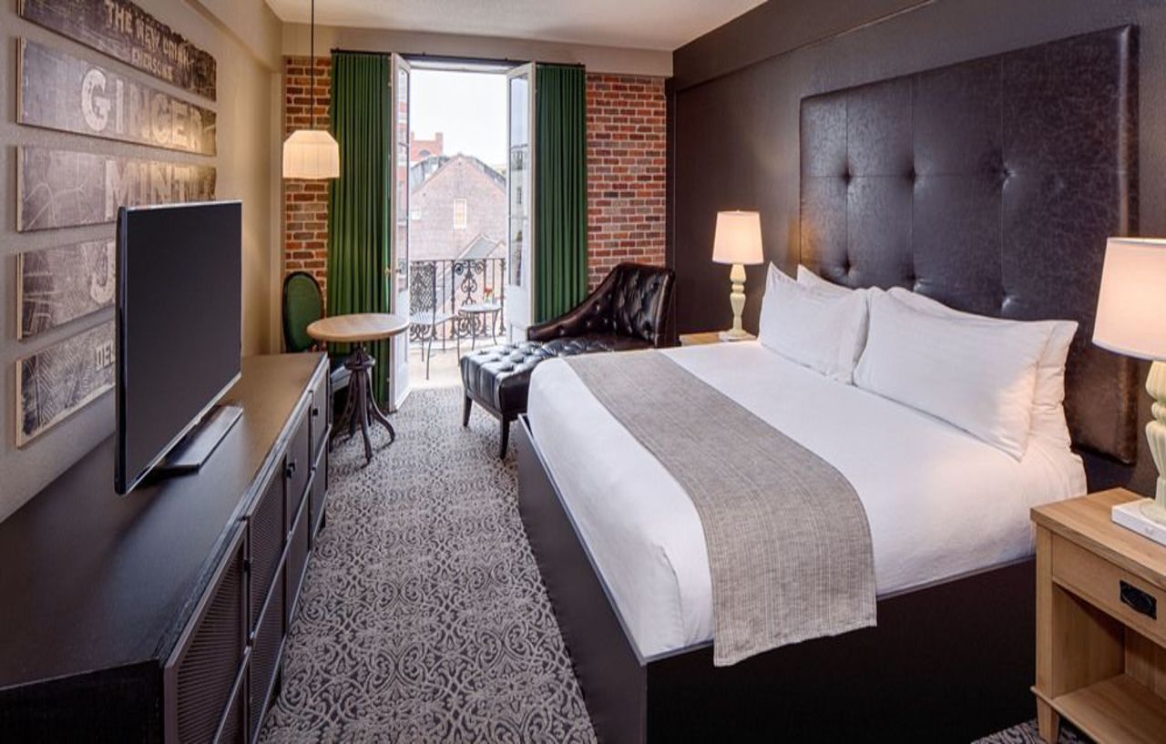 Holiday Inn Hotel French Quarter-Chateau Lemoyne By Ihg New Orleans Exterior photo